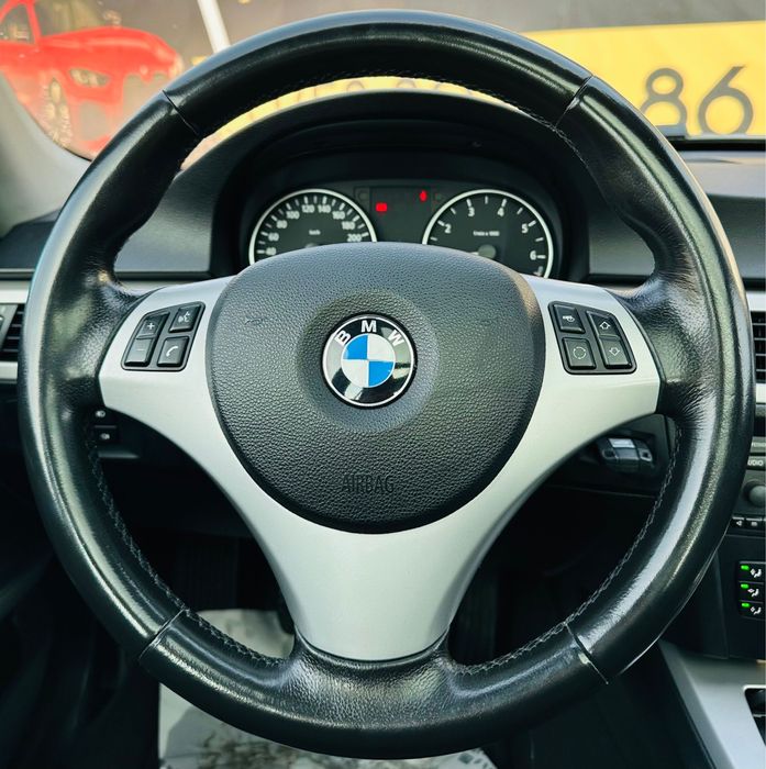 Bmw 320i 2.0Benzina Euro4 2006 Rate Avans 0 Doar Cu Buletinul