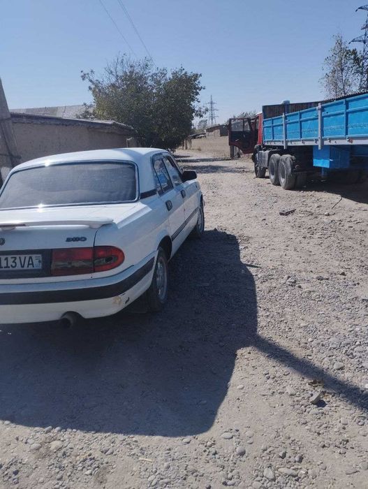 Волга 3110 mowin na xadu