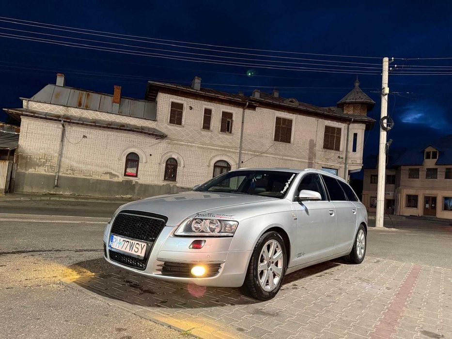 Vand Audi A6 C6 2008