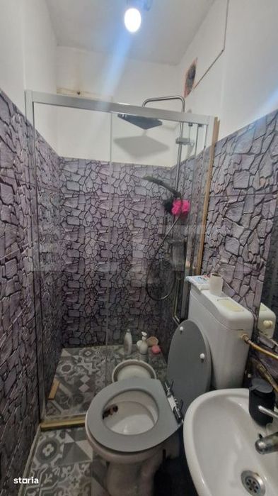 Garsoniera Centru Civic - cu baie si bucatarie vedere spre Tampa