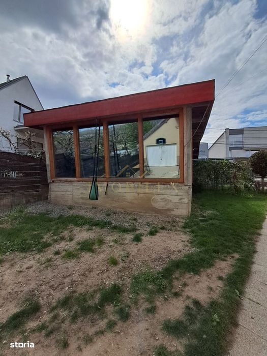 Casa individuala Gruia/bonus spatiu de relaxare separat de 60mp
