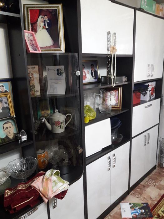 Гарнитур стенка новая