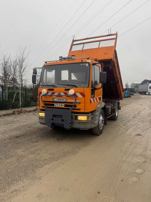 Basculanta Iveco Eurocargo 12 T
