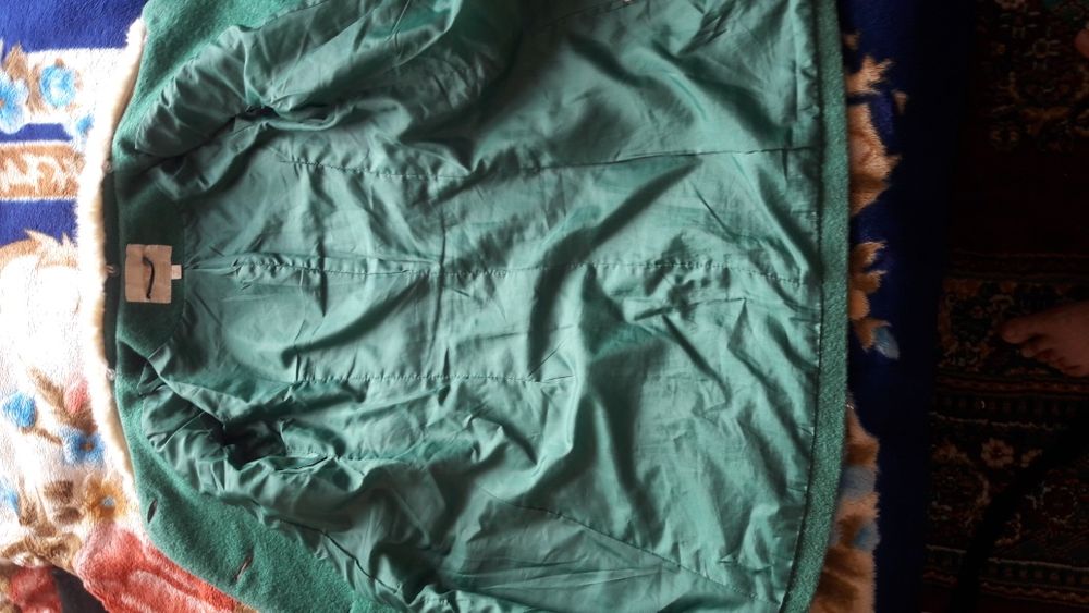 Продам кашемировое пальто