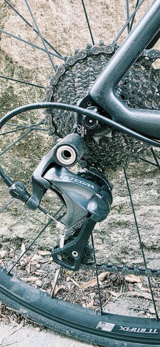 Full carbon    Kemo R5