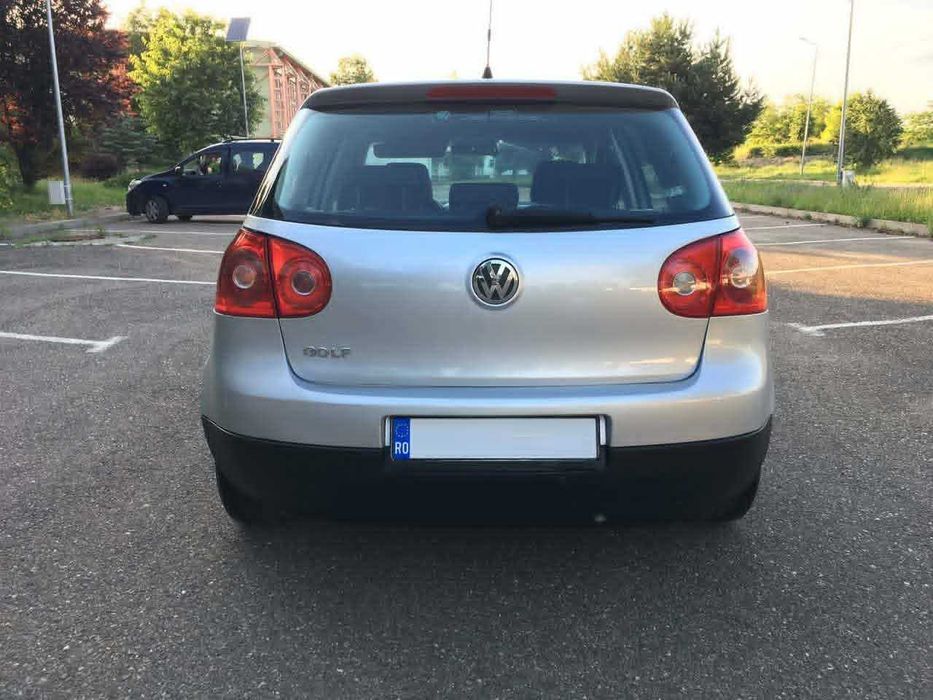 Volkswagen Golf 2008/145000km