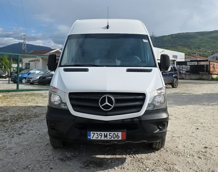 Mercedes Sprinter 315CDI