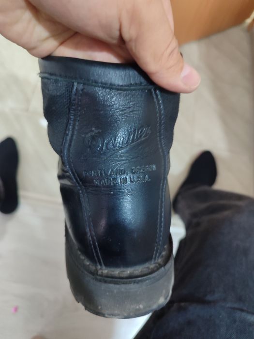 Продам ботинки производства США