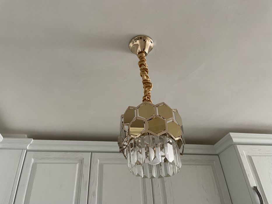 Полилей Prela злато+жълто