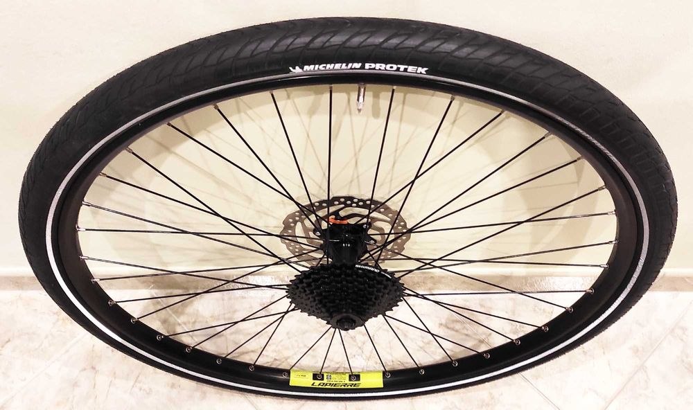 Roata spate Lapierre Overvolt 28" 9x135mm noua