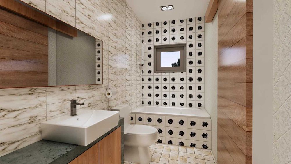 НА ИЗПЛАЩАНЕ - Двуетажна сглобяема къща с 2 спални, 90 кв. м