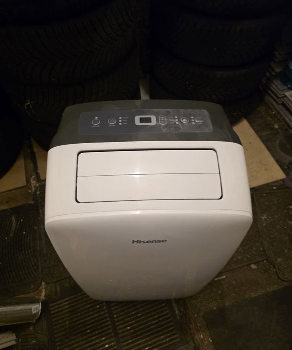 Aparat aer condiționat portabil Hisense APC 12
