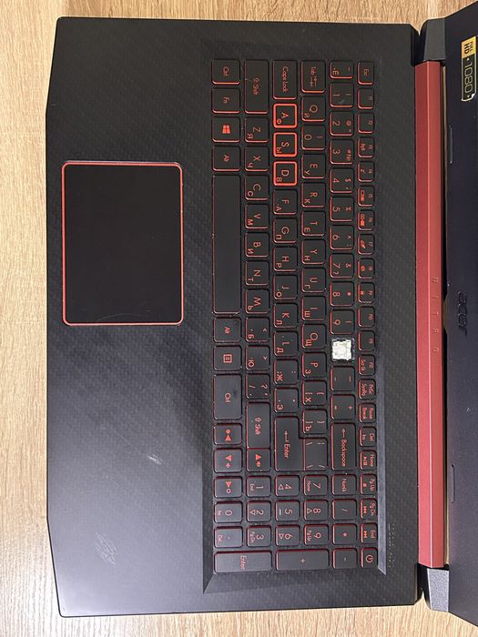 Игровой ноутбук Acer Nitro 5