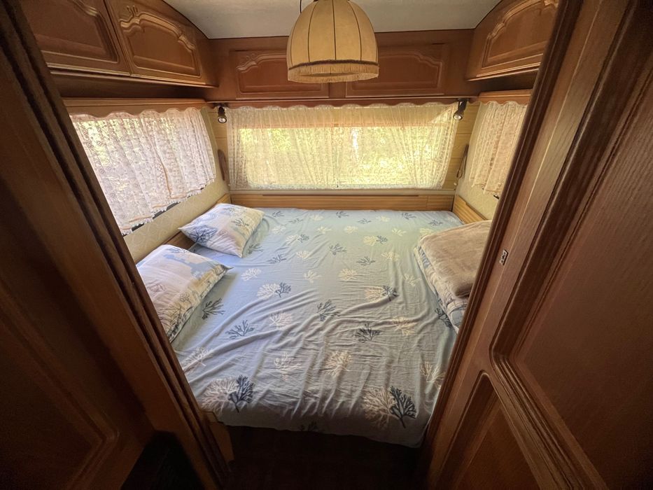 Каравана Градина