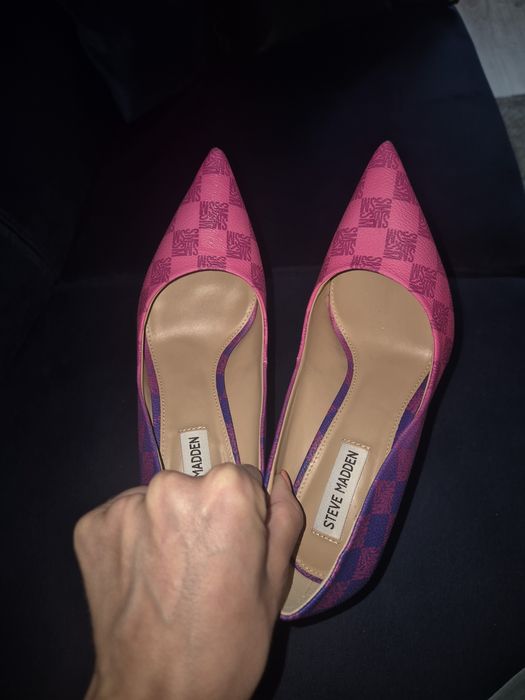 Обувки на ток Steve Madden