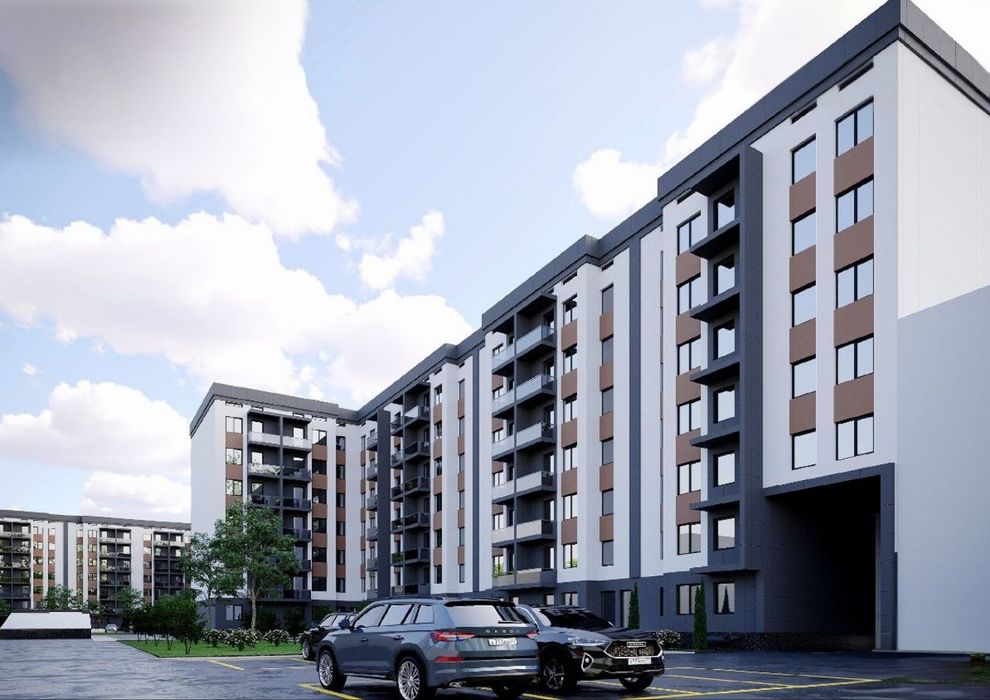 Продаётся дом 49 кв.м в ЖК DO'RMON UYLARI