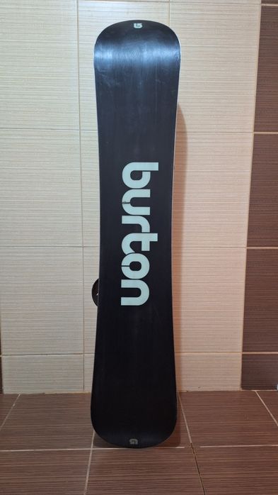 Placa snowboard 145cm burton LTR -legaturi-boots