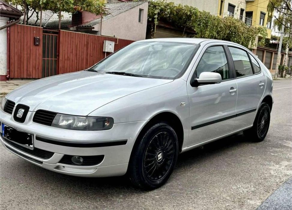 Vand seat leon motor 1.6 Benzină consum mic