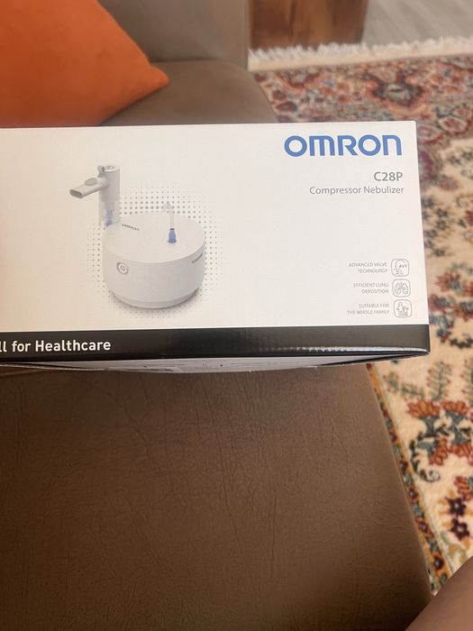 Небулайзер OMRON