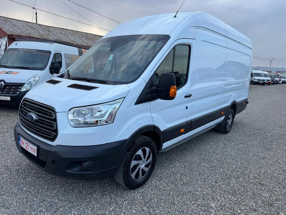 Ford TRANSIT stare perfecta garantez km