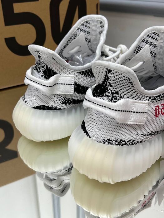 Yeezy Boost 350 Zebra * calitate premium* Full box*