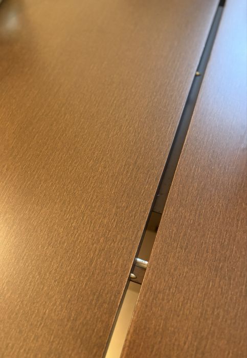 Masă extensibilă + set 8 scaune
