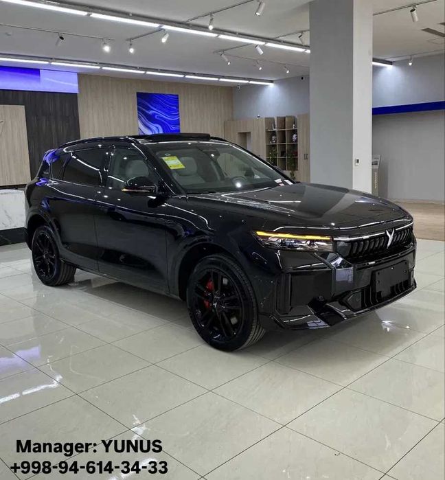 Voyah Free Hybrid 318km 4WD 2025