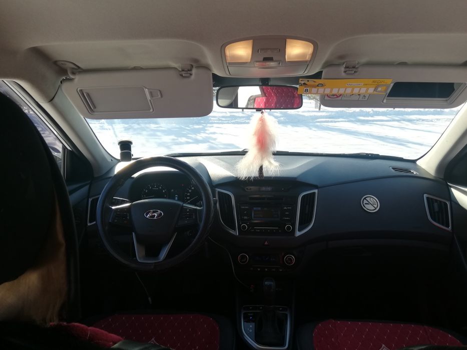 Продам Hyundai Creta