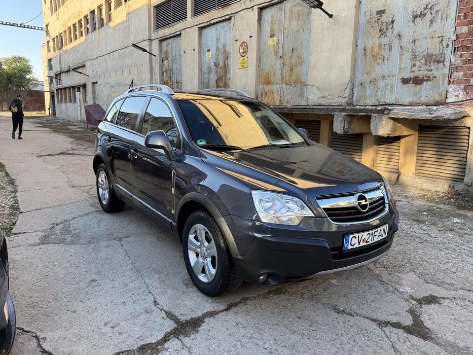 OPEL Antara 2007 — imagine 2