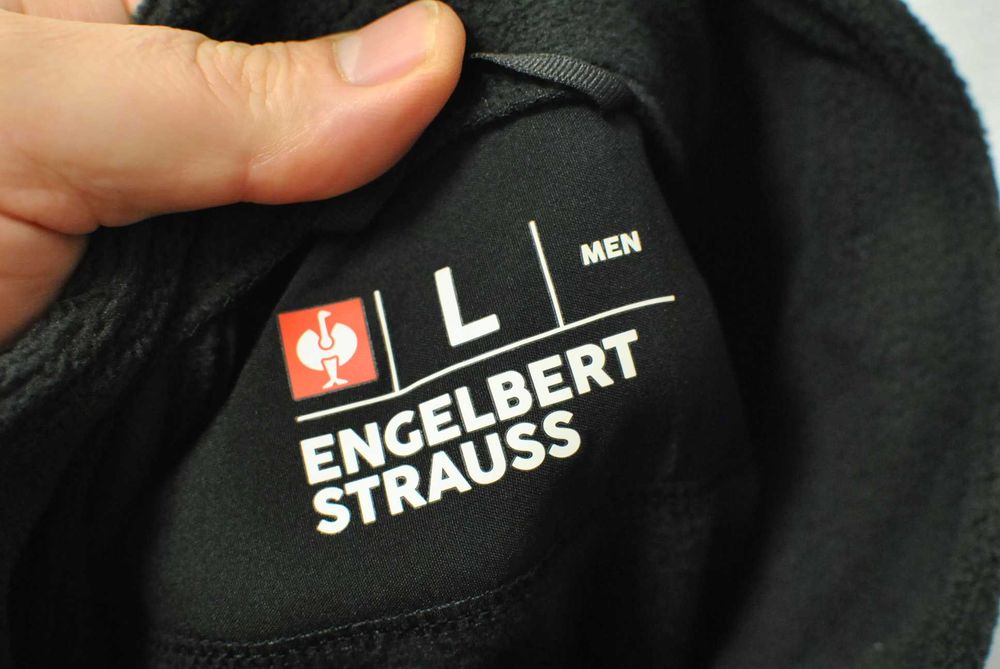Engelbert Strauss bluza de polar marimea L   (3761)