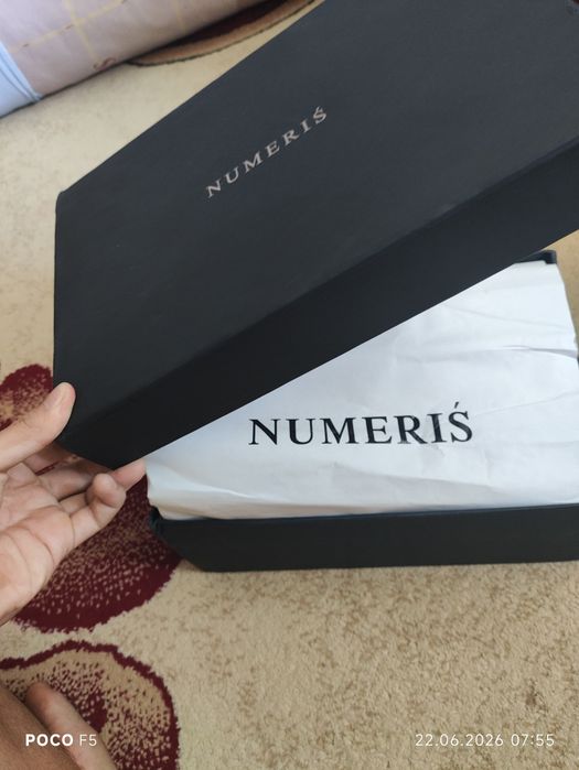 Кроссовки Numeris