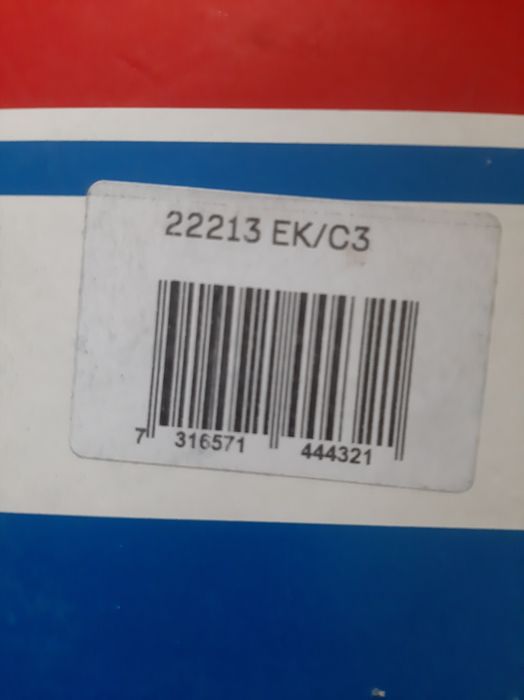 Продам подшипник SKF 22213