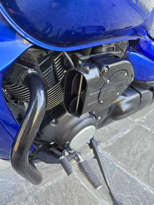 Suzuki Boulevard M109R B.O.S.S. 2016, 30500 km