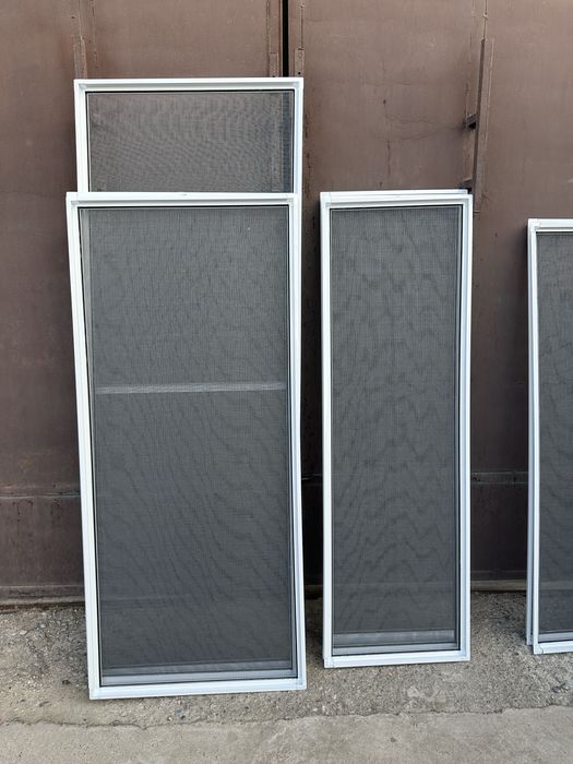 Москитные сетки!