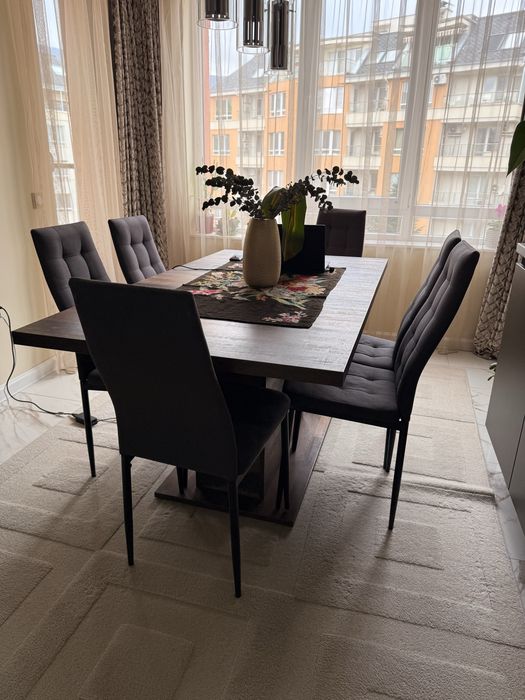 4 броя Трапезарни столове