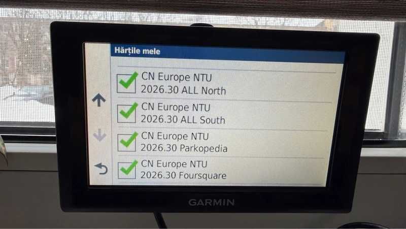 GPS navigatie Garmin Drive 51LMTS Harta Full Europa cu actualizari gratuite pe viata (2)