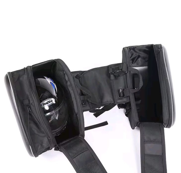 Genti moto laterale sidecase