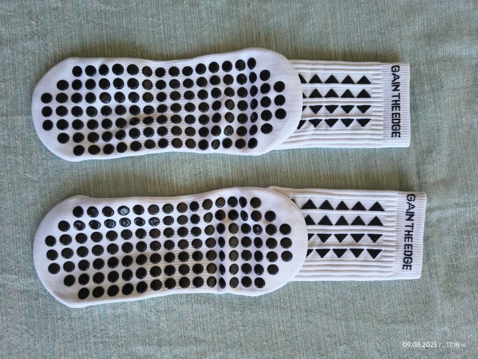 Спортни чорапи за футбол, тенис, бягате и др.