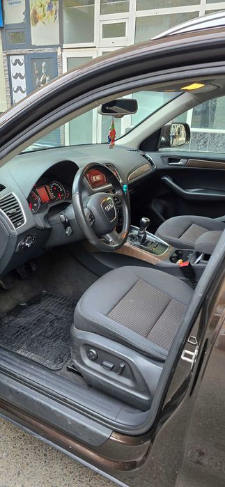 Autovehicul Audi q5