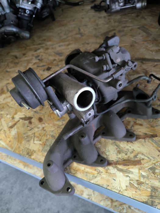 Турбо за Mitsubishi 2.5tdi 116кс.