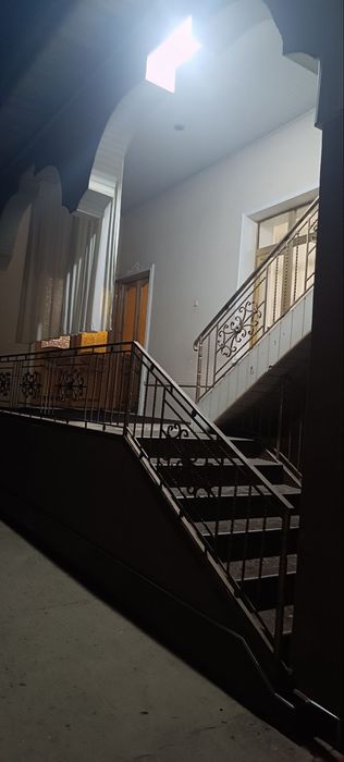 Ijaraga hovli 2 xonli katta qanida