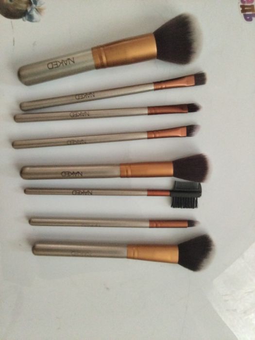 Набор кистей Naked 2 (не оригинал)