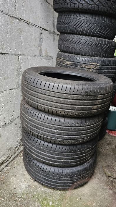 Anvelope vara Bridgestone Second-Hand 195/55/R16