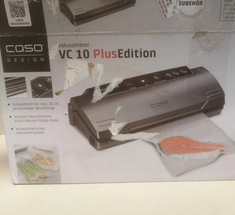 Машина за вакуумиране CASO VC10
