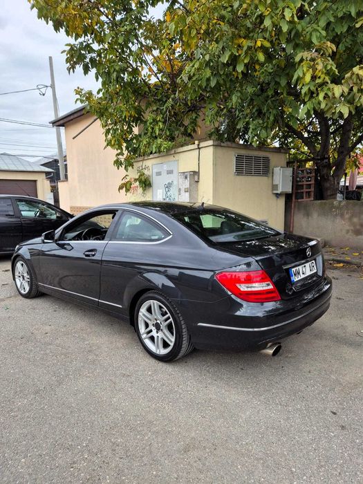 MERCEDES-BENZ C-Class 2012 — imagine 3
