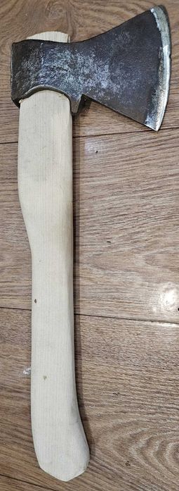 Топор производство СССР