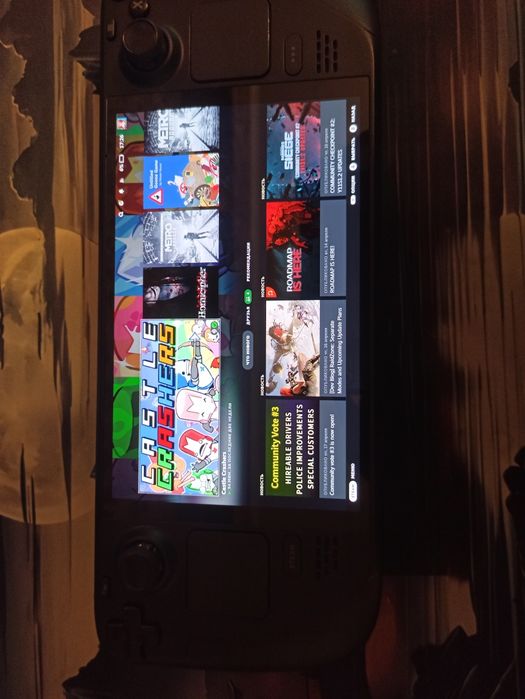 Steam deck Oled 512 gb