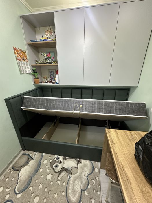 Kravat Krovat Кровать Акция 1 kishilik krovat