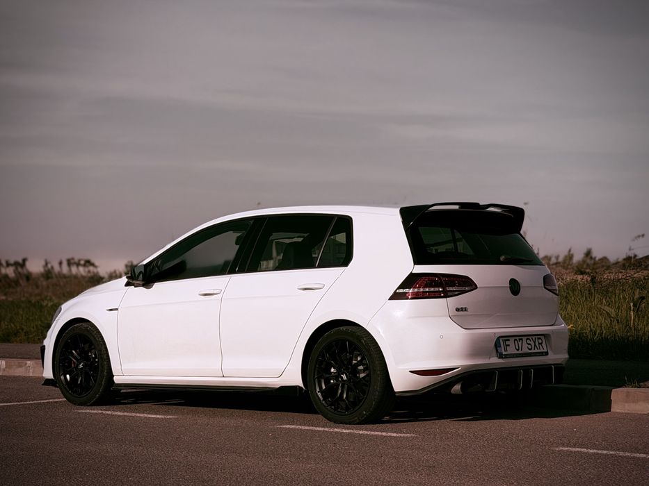 Volkswagen Golf 7 GTI / Euro 6 / 81.000km