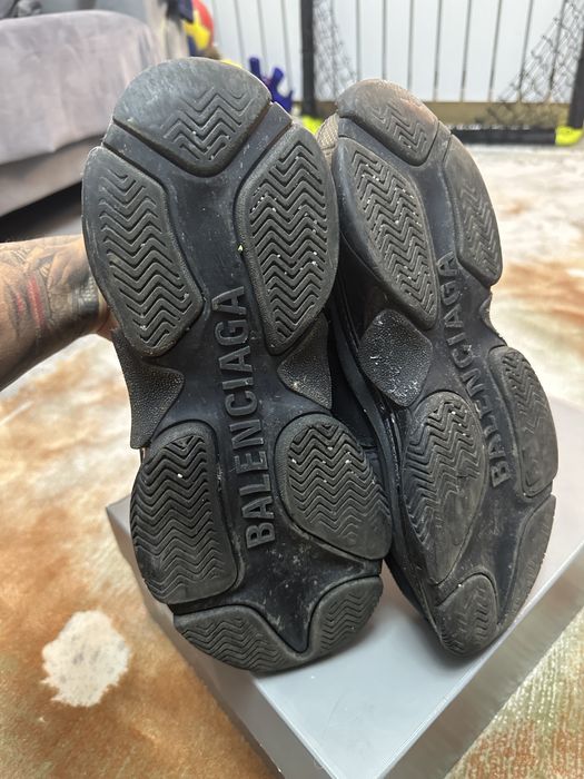 Balenciaga Triple S originali marimea 41